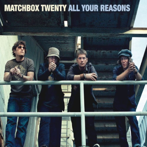 All Your Reasons封面