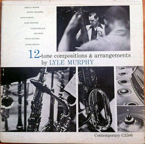 12-Tone Compositions & Arrangements封面