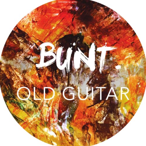 Old Guitar封面