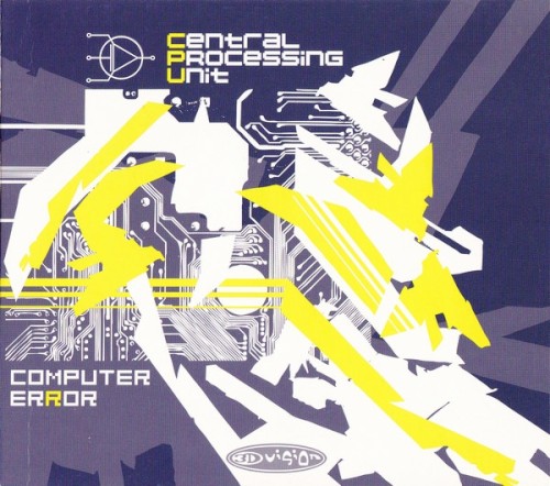 Computer Error封面