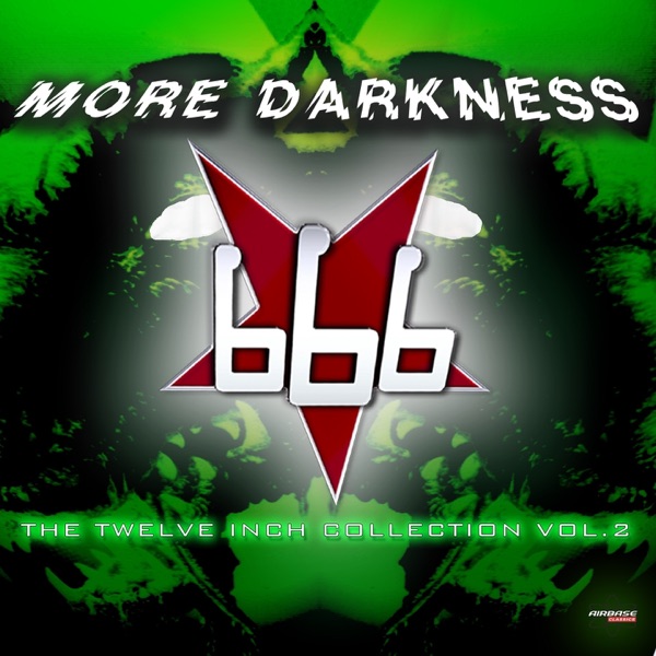 More Darkness (The Twelve Inch Collection Vol.2)封面