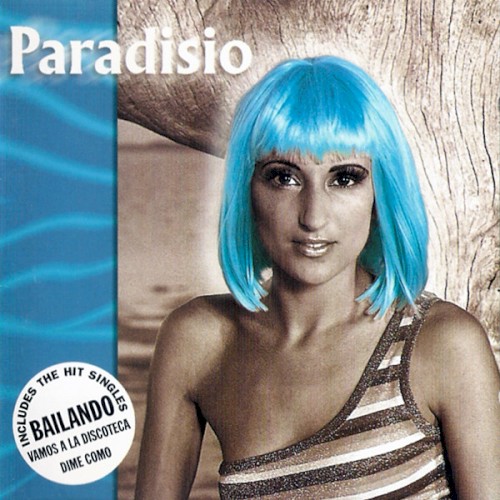 Paradisio封面