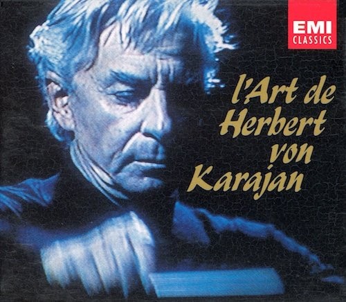 L'Art de Herbert von Karajan封面