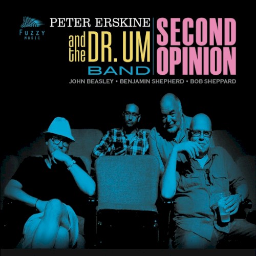 Second Opinion封面