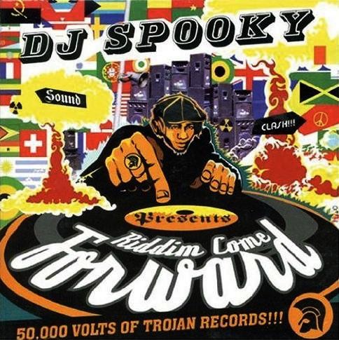 Riddim Come Forward封面
