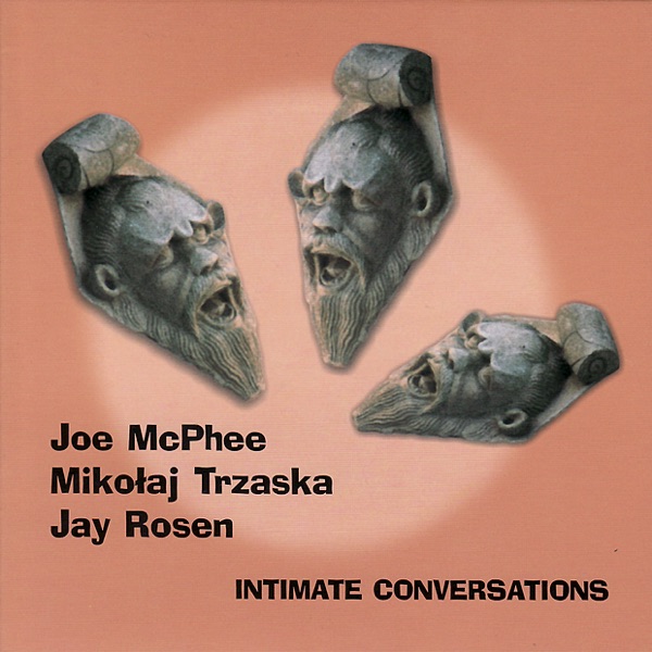 Intimate Conversations封面