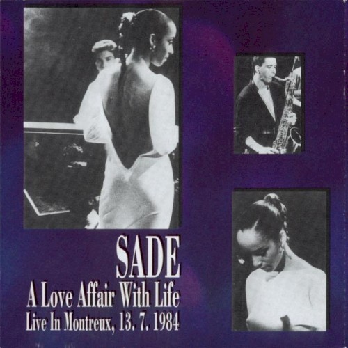 A Love Affair With Life (Live in Montreux, 13.07.1984)封面