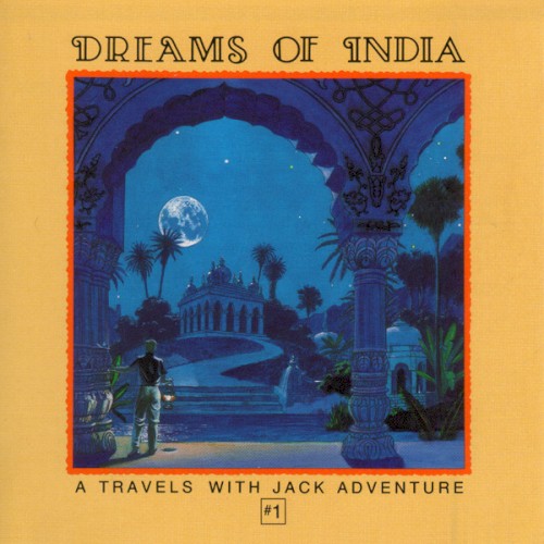 Dreams of India: A Travels With Jack Adventure封面
