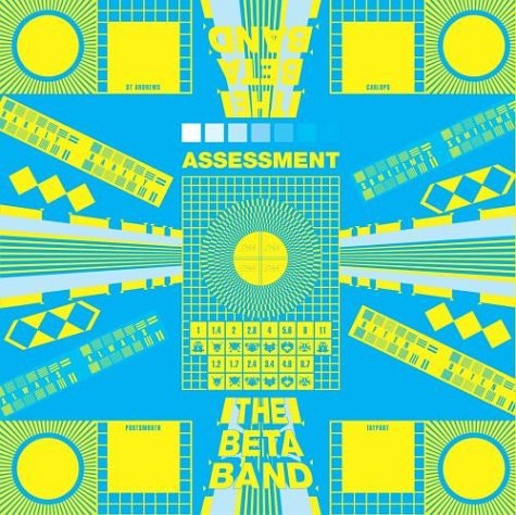 Assessment封面