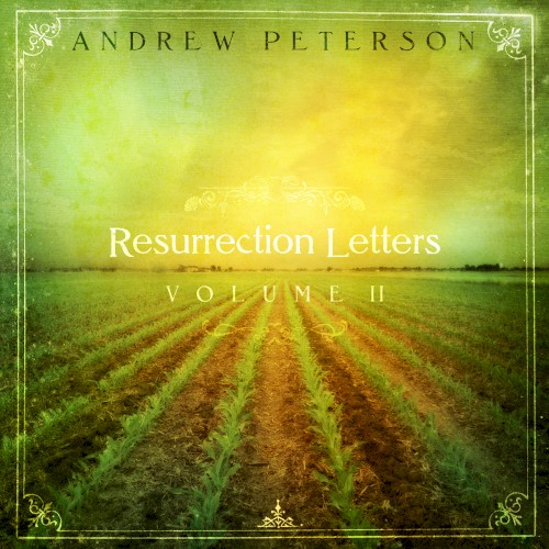 Resurrection Letters: Volume II封面
