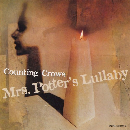 Mrs. Potter’s Lullaby封面