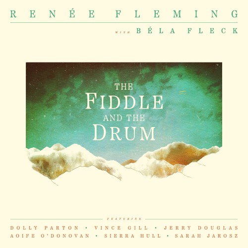 The Fiddle and the Drum封面