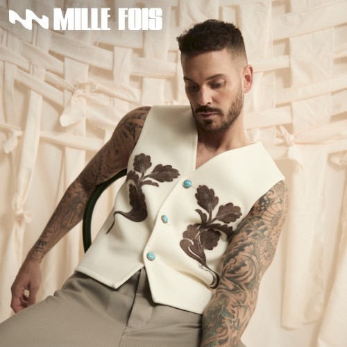 Mille fois封面