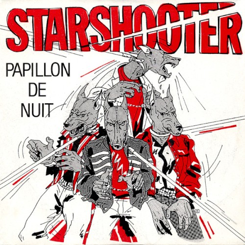 Papillon de nuit封面