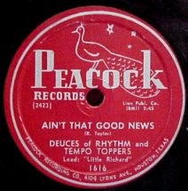 Ain't That Good News / Fool at the Wheel封面