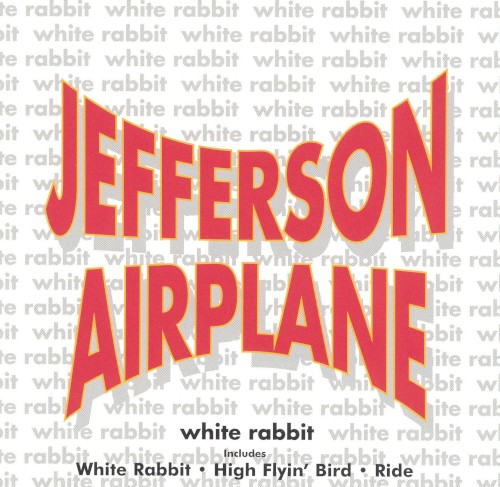 White Rabbit封面