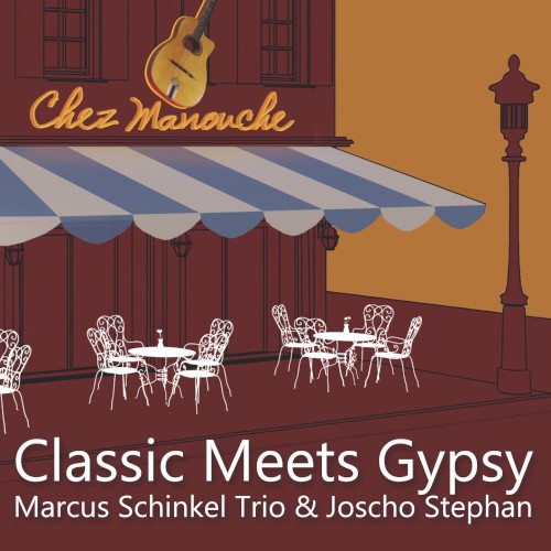 Classic Meets Gypsy封面