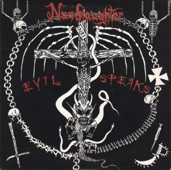 Evil Speaks封面