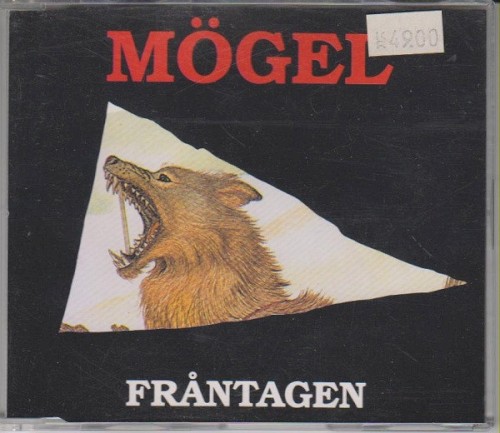 Fråntagen封面