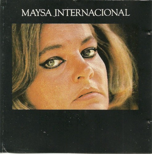 Maysa Internacional封面