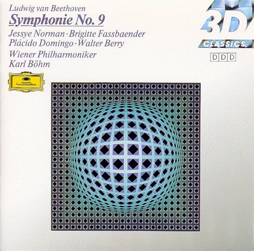 Symphonie no. 9封面