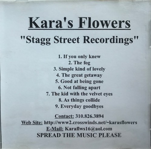 Stagg Street Recordings封面