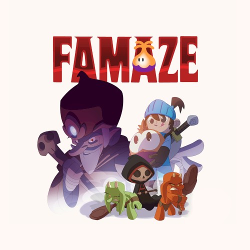 FAMAZE封面