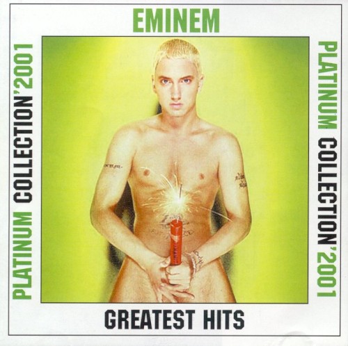 Platinum Collection 2001封面