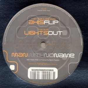 Axis Flip / Lights Out封面