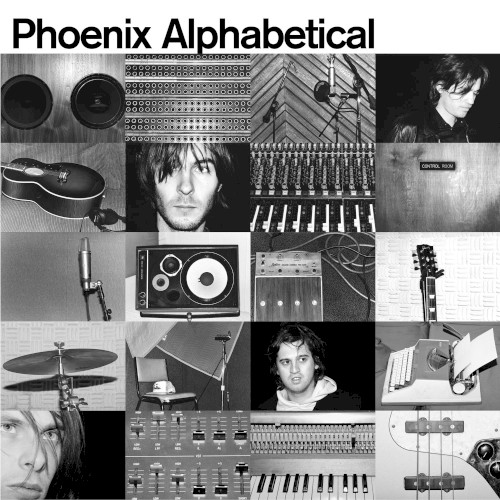 Alphabetical封面