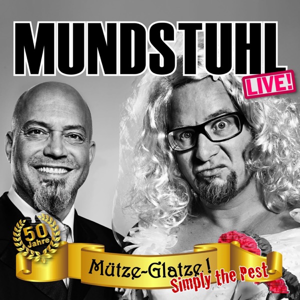 Mütze-Glatze! Simply the Pest (live)封面