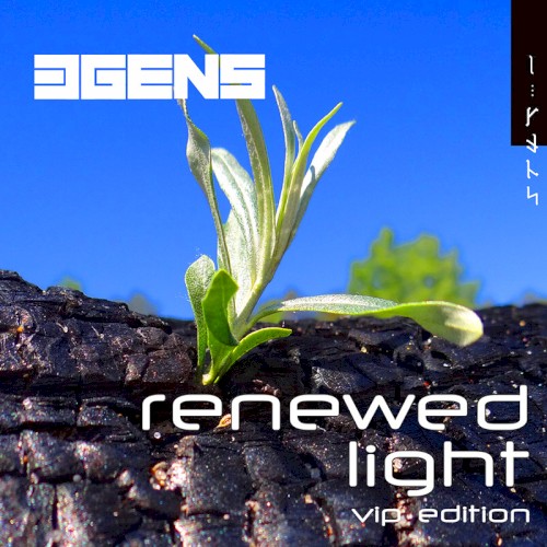 Renewed Light封面