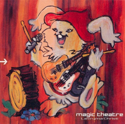 Magic Theatre封面