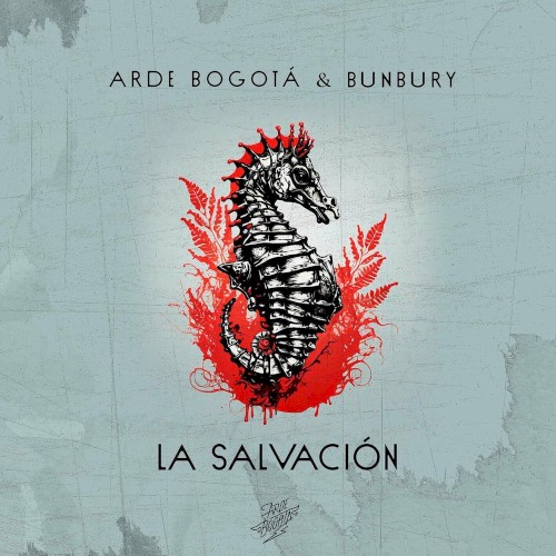 La Salvación封面