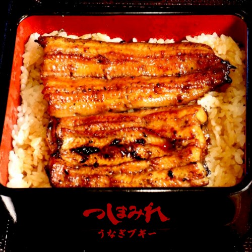 UNAGI BOOGIE封面