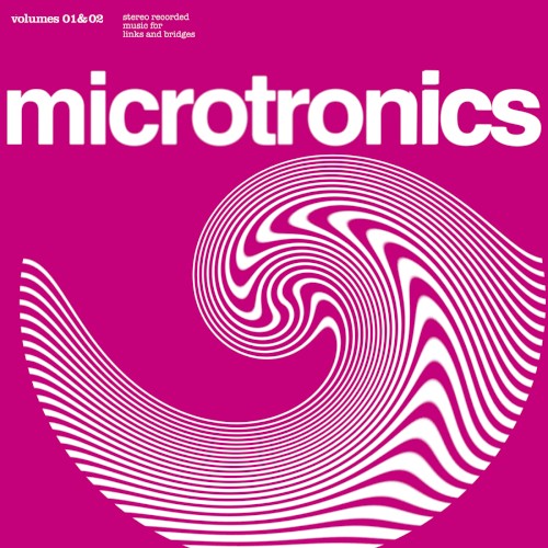 Microtronics, Volumes 1 & 2封面