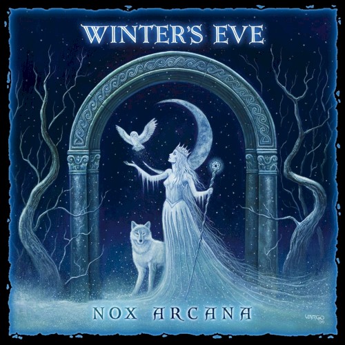 Winter's Eve封面