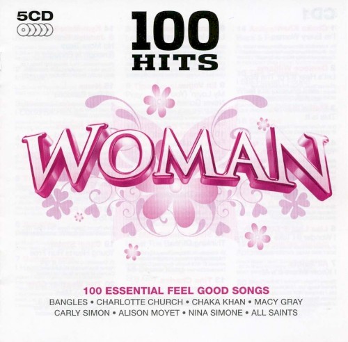100 Hits: Woman封面