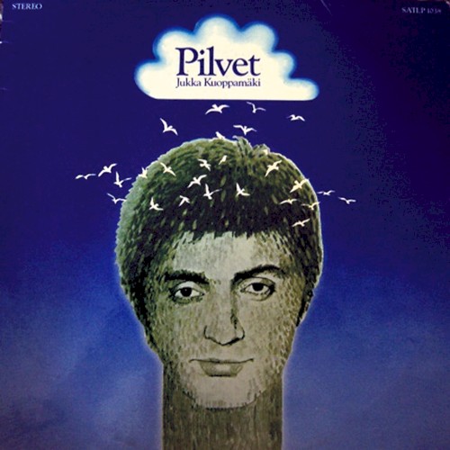 Pilvet封面