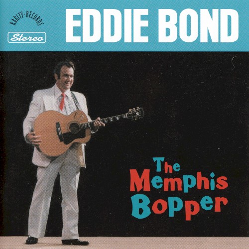 The Memphis Bopper封面