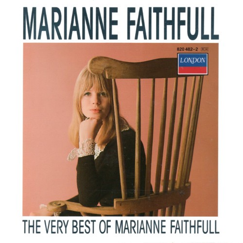 The Very Best of Marianne Faithfull封面