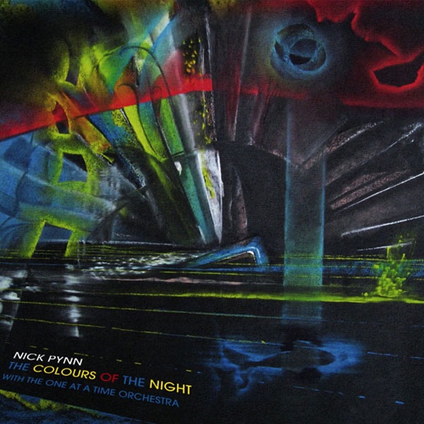 The Colours of the Night封面