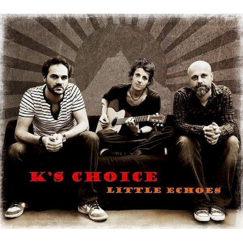 Little Echoes封面