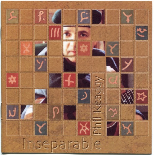 Inseparable封面