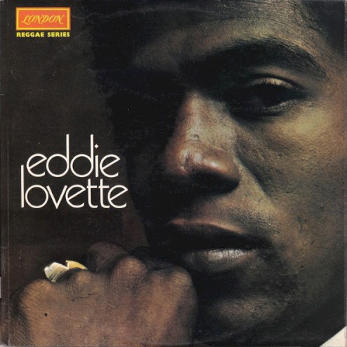 Eddie Lovette封面