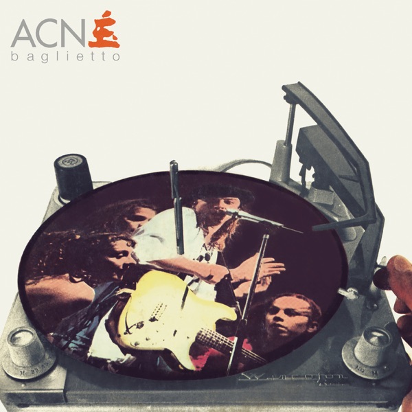 Acné封面