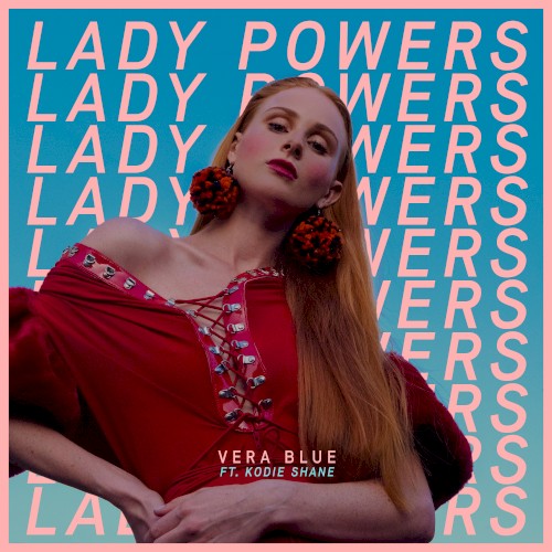 Lady Powers封面