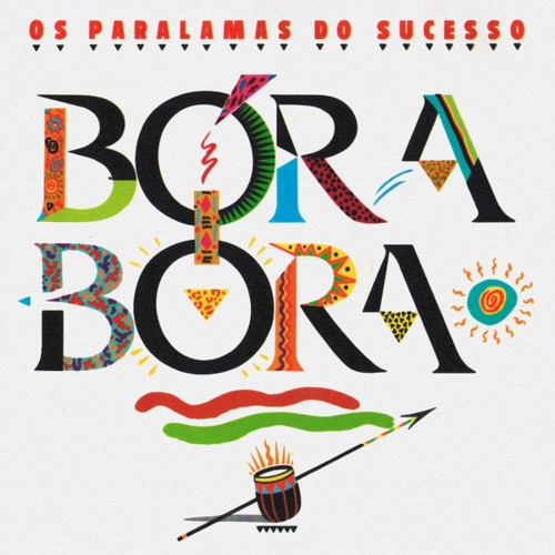 Bora-bora封面