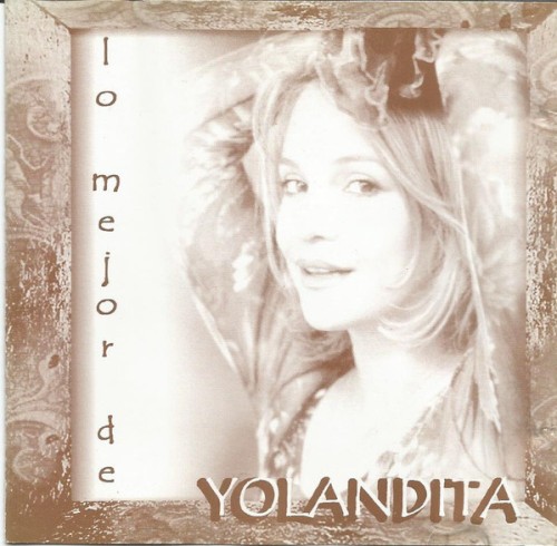 Lo Mejor De Yolandita封面