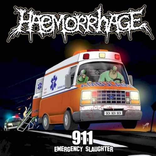 911 (Emergency Slaughter) / Shit Evolution封面